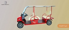 Super Eco Golf Cart S6