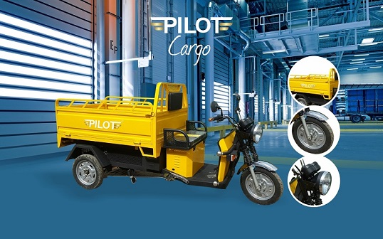 Supertech Pilot Cargo 1000 Kg