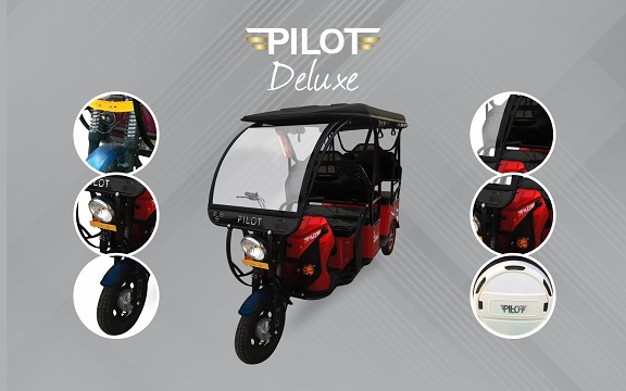 Supertech Pilot Deluxe