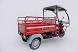 Syndicate E Rickshaw Loader
