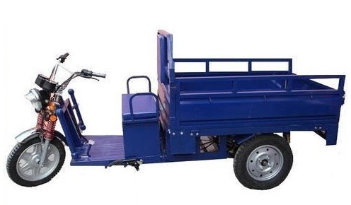 Taark Blue Battery Operated Loader