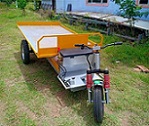 Taark Loader Rickshaw