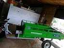 Taark Taark 2000W Battery Operated Agri Loader