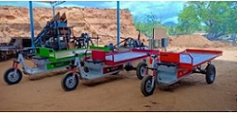 Taark TAARK HTV Brick Transportation Electric Vehicle