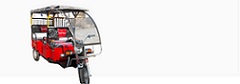 Tooktook Battery E Rickshaw