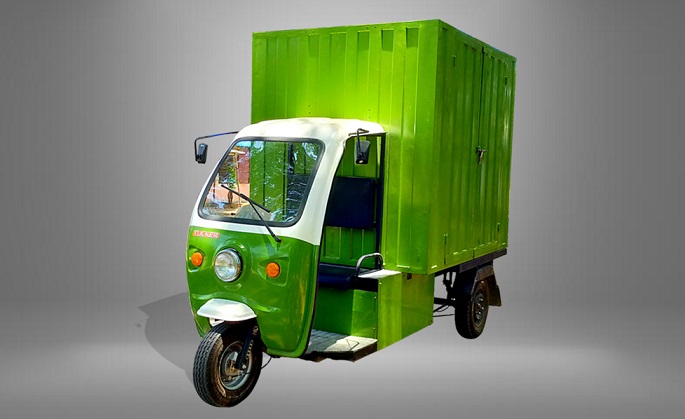 Tucker TUCK EL750