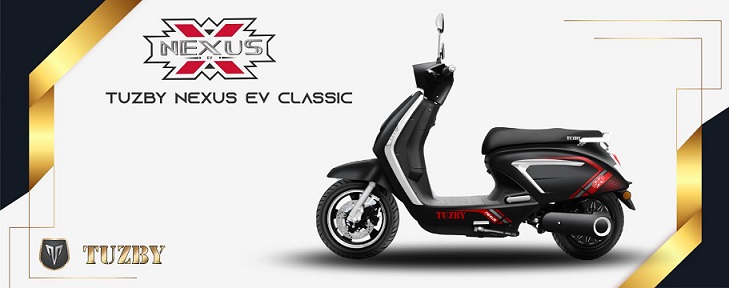 Tuzby Nexus EV Classic
