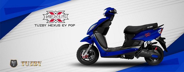 Tuzby Nexus EV POP