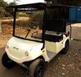 Unix 4 Seater Electric Golf Cart