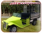 Unix Food And Beverage Cart