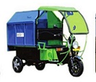 Unix Garbage Van