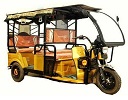 URJA Arai Approved E Rickshaw