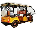 URJA Battery Operated Vehicles