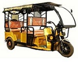 URJA E Rickshaw