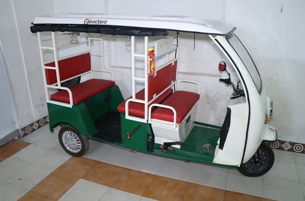 Veectero Bazzigar Fly DLX Auto