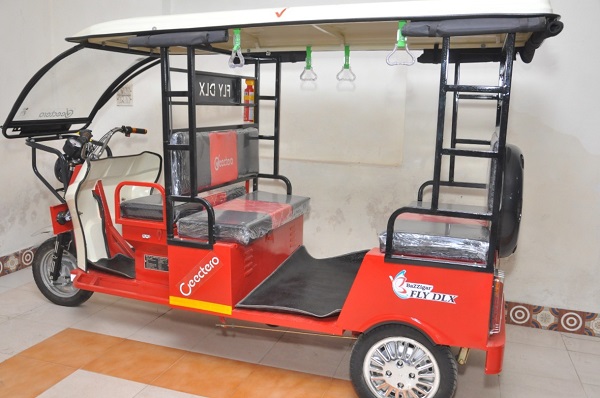 Veectero Bazzigar Fly DLX MS