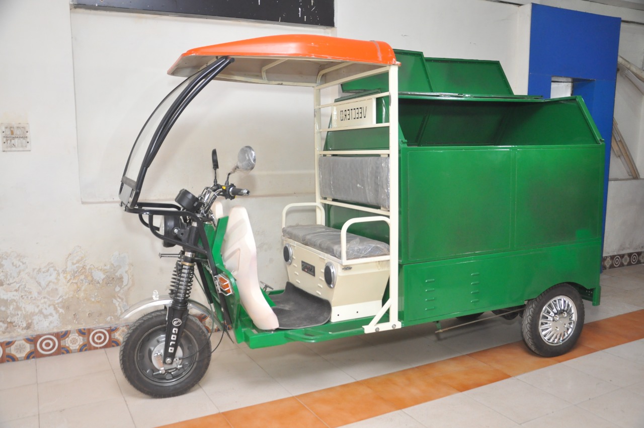 Veectero Bazzigar G Loader Hydraulic