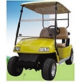 Volmac Electric Golf Car