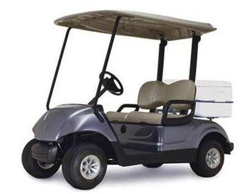 Volmac Electric Vehicle Golf Carts