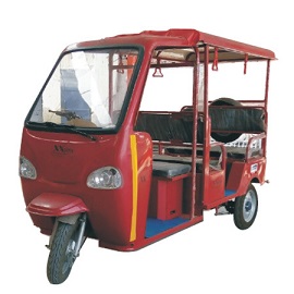 Xxplore Auto E Rickshaw
