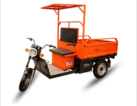 Xxplore E Rickshaw Loader