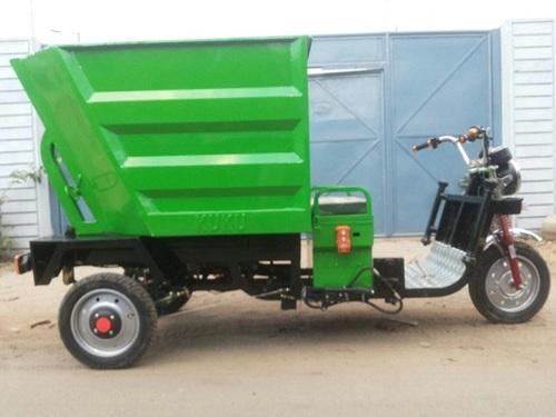 XYZ Robotics E Garbage