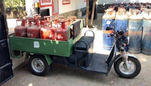 XYZ Robotics E Gas Loader