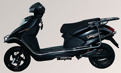 Yakuza Poppy E Scooter