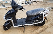Yakuza Rubie 48V E Scooter