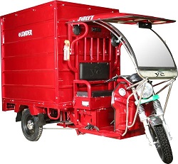YC E Loader Close Body