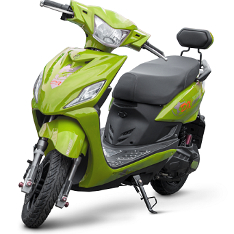 YObykes Yo Edge DX Lithium Ion