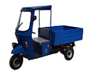 Zesar Electric Loading Rickshaw Without Battery