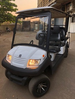 A.K Auto Agency AK Auto Electrical Golf Cart