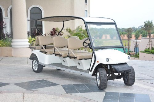 A.K Auto Agency Electric Golf Buggies