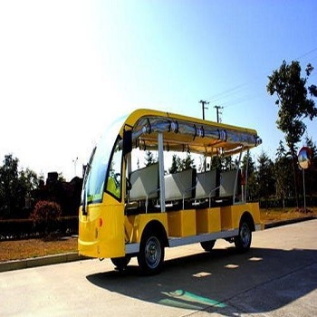 A.K Auto Agency Eleven Seater Golf Cart BUS