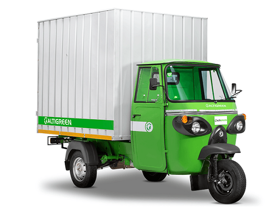 Altigreen neEV High Deck Price in Mumbai in 2024