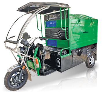 Andaaz CXD Lithium Ion