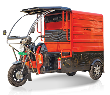 Andaaz CXE Lithium Ion