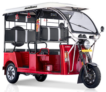 Andaaz LX Flat Lithium Ion