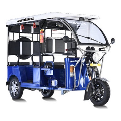 Andaaz Three Wheeler E Rickshaw