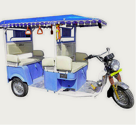 Arna Arna E Rickshaw