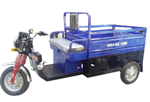 Arna Battery Operated Cargo Rickshaw