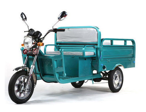 Arna Battery Operated E Rickshaw Loader