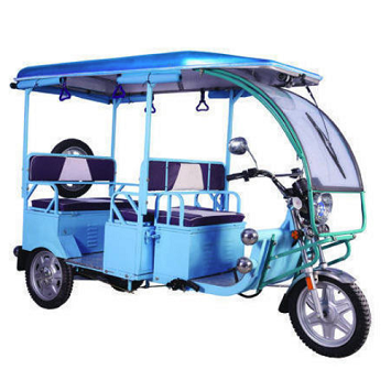Arna E Rickshaw
