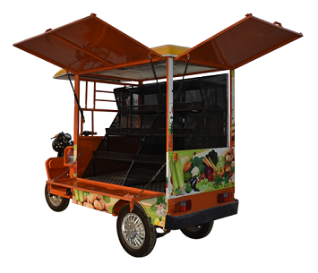 Arzoo Arzoo Vegetable and Fruit Cart
