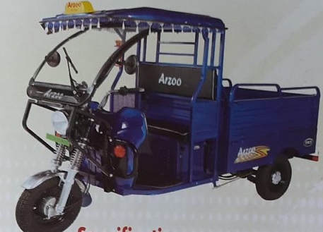Arzoo E Cart EC1
