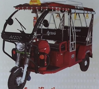Arzoo Eco Ride SS
