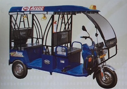 Arzoo Eco Ride