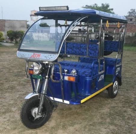 ATM 1000 E Rickshaw