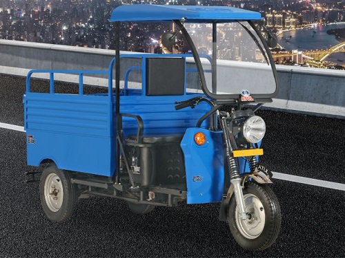 Atul Elite Cargo with Lion Battery